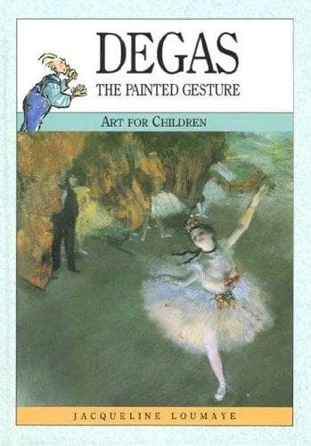Cover of Degas
