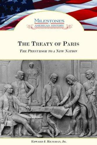 Cover of The Treaty of Paris