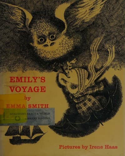 Cover of Emily's voyage