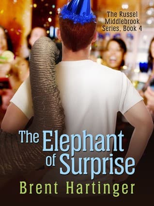 Cover of The Elephant of Surprise