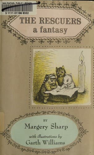 Cover of The rescuers