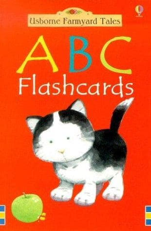 Cover of ABC Flashcards (Farmyard Tales Flashcards)