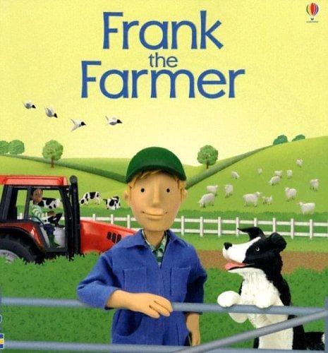 Cover of Frank The Farmer