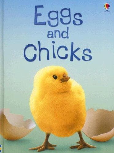 Cover of Eggs and Chicks (Beginners)