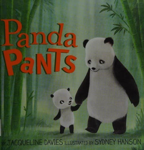 Cover of Panda Pants