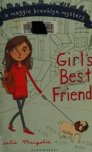 Cover of Girl's best friend
