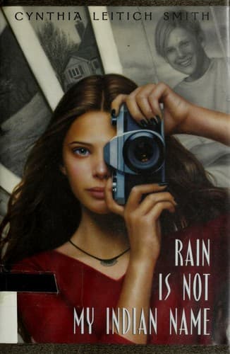 Cover of Rain is not my Indian name