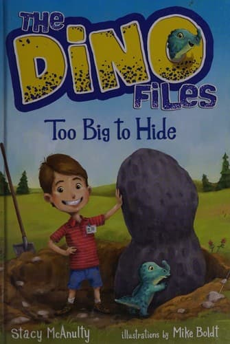 Cover of Too big to hide