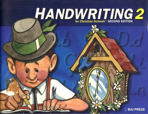 Cover of Handwriting 2