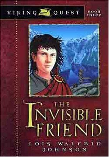 Cover of The Invisible Friend