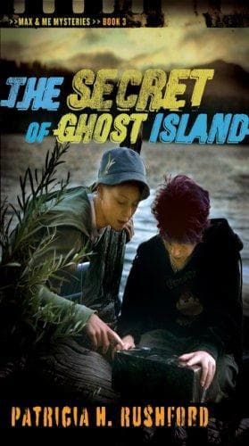 Cover of The secrets of Ghost Island