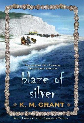 Cover of Blaze of Silver