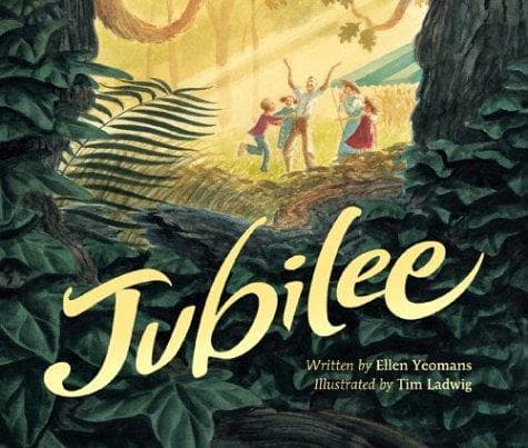 Cover of Jubilee