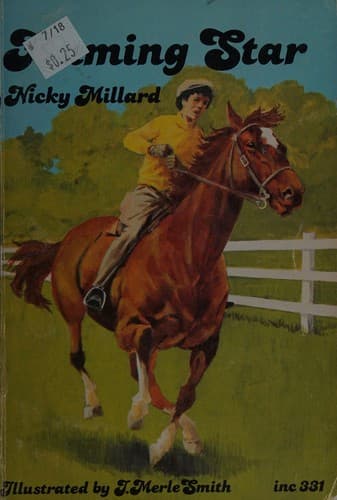 Cover of Flaming Star
