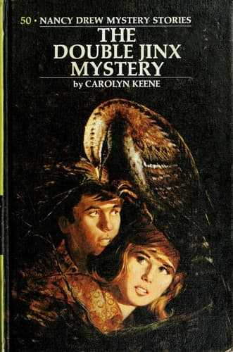 Cover of The Double Jinx Mystery
