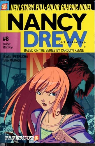 Cover of Global Warning