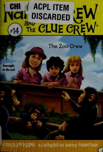 Cover of The Zoo Crew