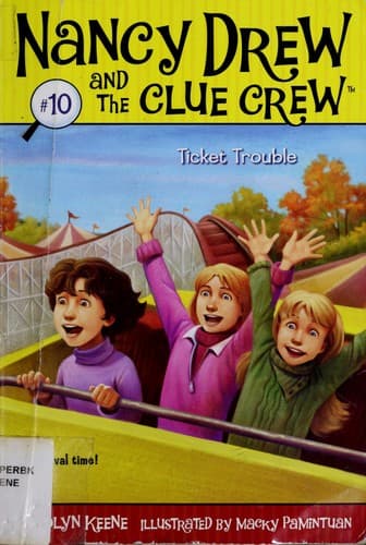 Cover of Ticket Trouble