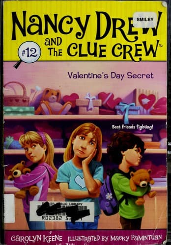 Cover of Valentine's Day Secret