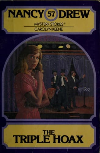 Cover of The triple hoax