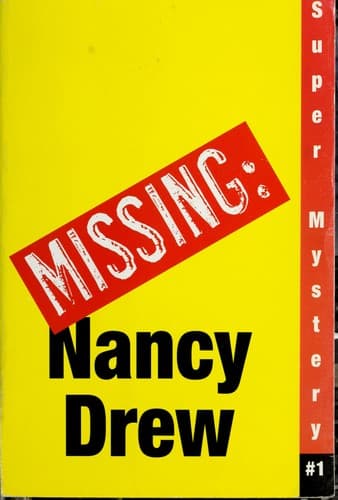 Cover of Where's Nancy?