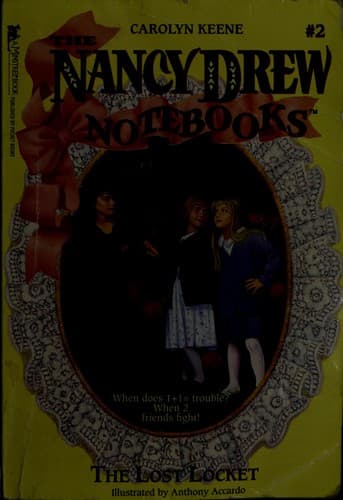 Cover of The Lost Locket