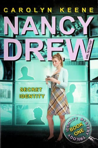 Cover of Secret Identity