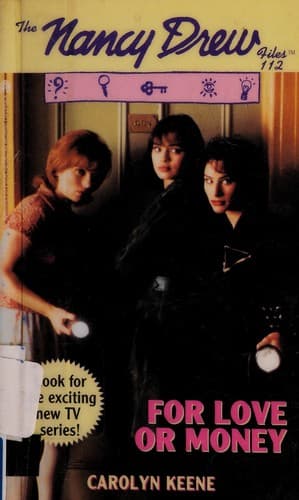 Cover of For love or money
