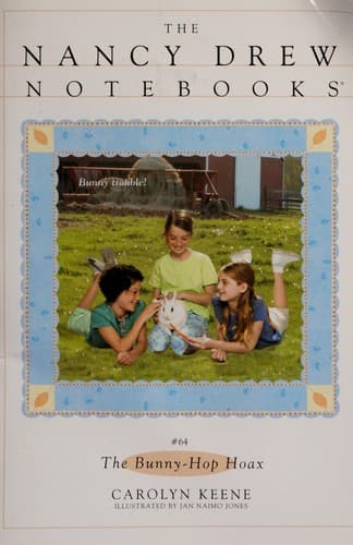 Cover of The Bunny-Hop Hoax