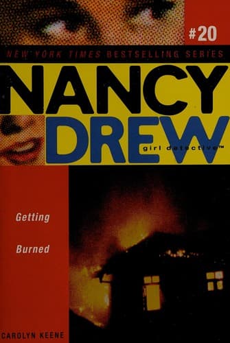 Cover of Getting burned