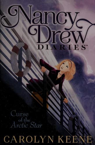 Cover of Curse Of The Arctic Star