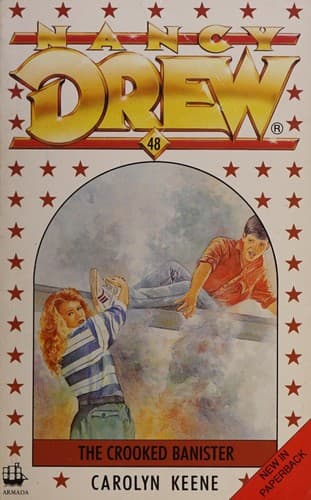 Cover of The Crooked Banister