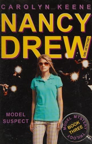 Cover of Model suspect