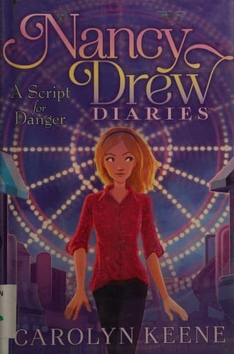 Cover of A Script for Danger