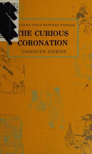 Cover of The curious coronation