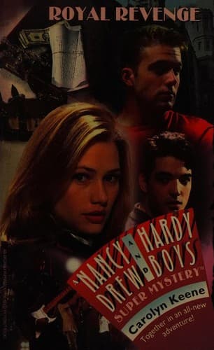 Cover of Royal Revenge