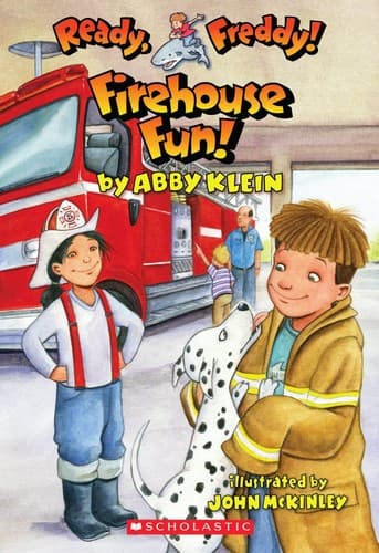 Cover of Firehouse fun!