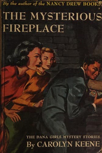 Cover of The Mysterious Fireplace