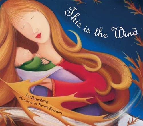 Cover of This is the wind