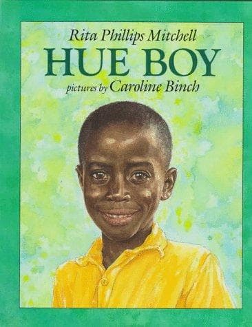 Cover of Hue Boy