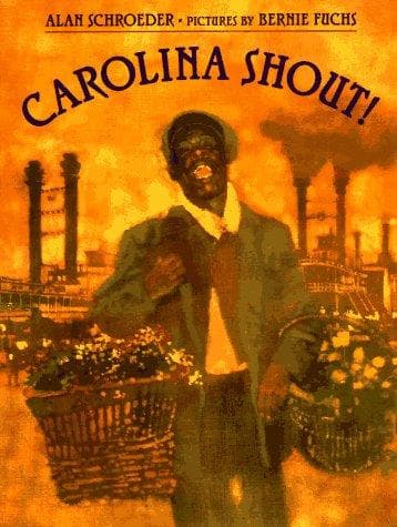 Cover of Carolina shout!
