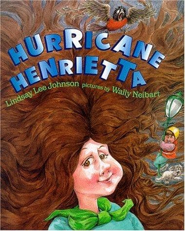 Cover of Hurricane Henrietta