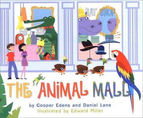 Cover of The Animal Mall