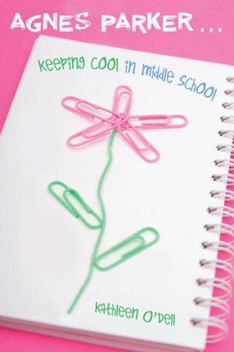 Cover of Agnes Parker... Keeping Cool in Middle School (Agnes Parker)