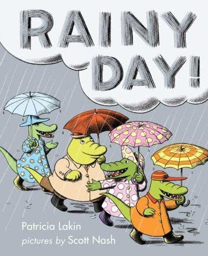 Cover of Rainy day!