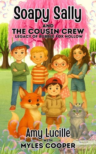 Cover of Soapy Sally and the Cousin Crew