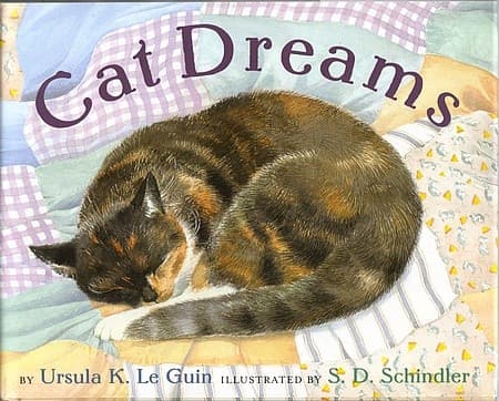 Cover of Cat Dreams