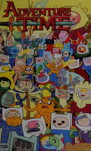 Cover of Adventure Time vol. 11