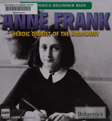 Cover of Anne Frank