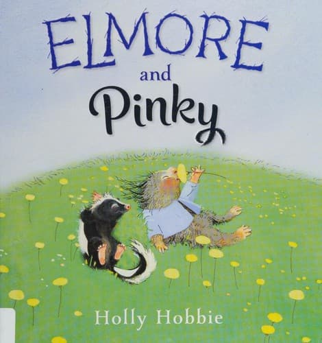 Cover of Elmore and Pinky